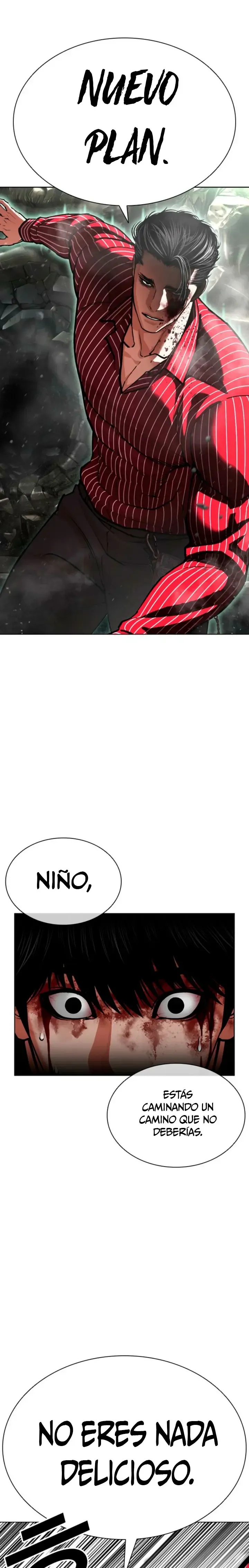 Lookism Capítulo 600 en Línea - página 4
