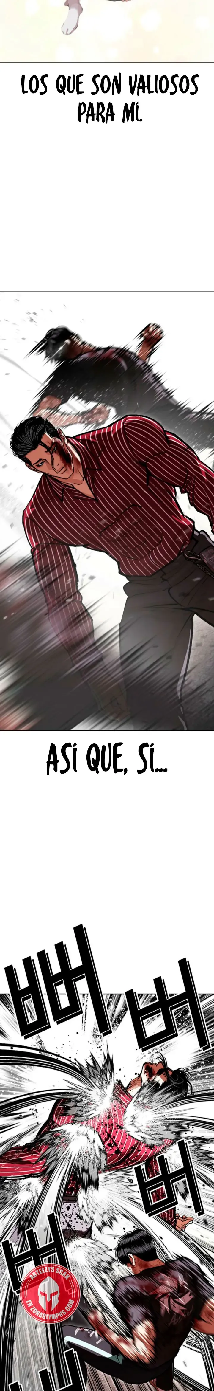 Lookism Capítulo 600 en Línea - página 15