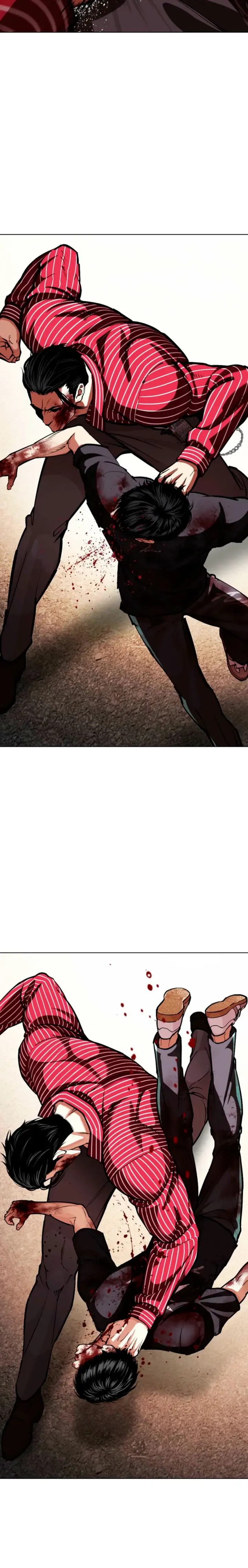 Lookism Capítulo 600 en Línea - página 23