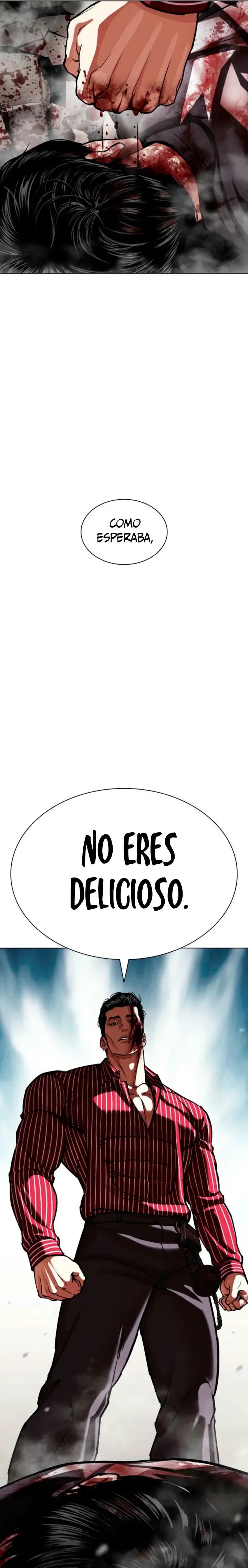 Lookism Capítulo 600 en Línea - página 25