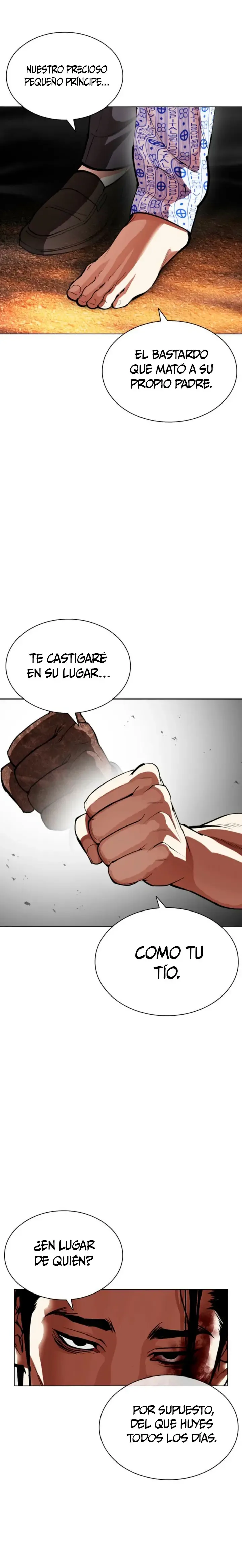 Lookism Capítulo 600 en Línea - página 36