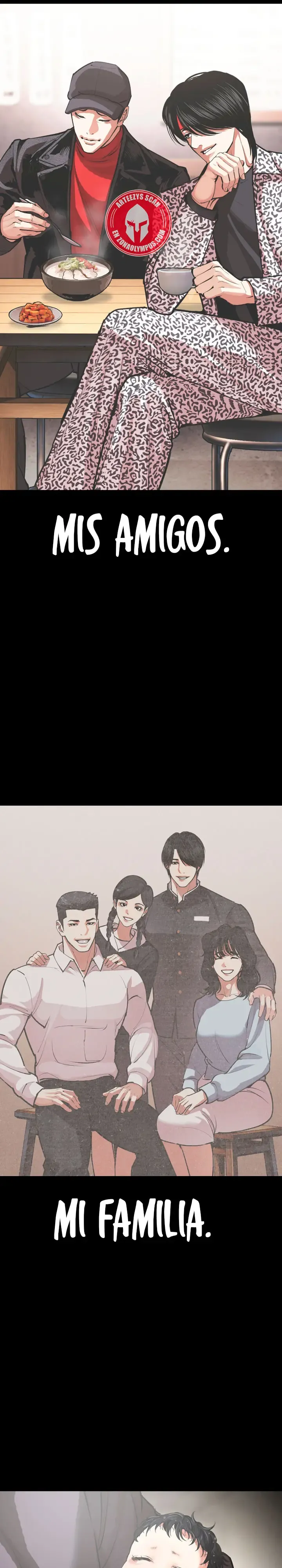 Lookism Capítulo 603 en Línea - página 5