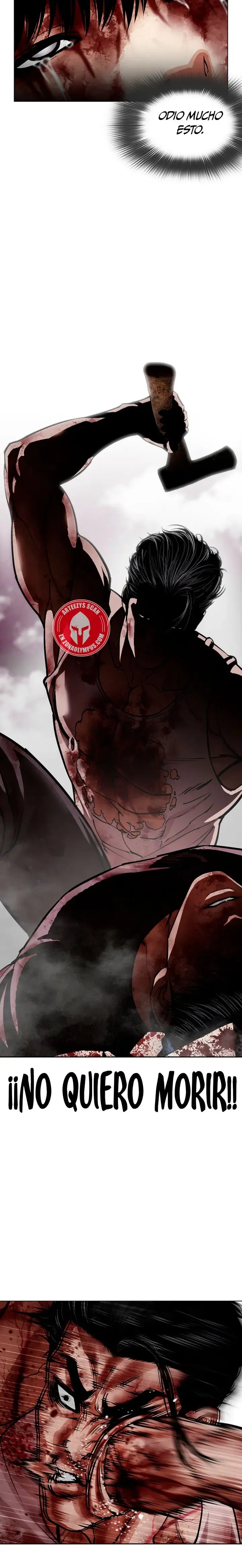 Lookism Capítulo 603 en Línea - página 10