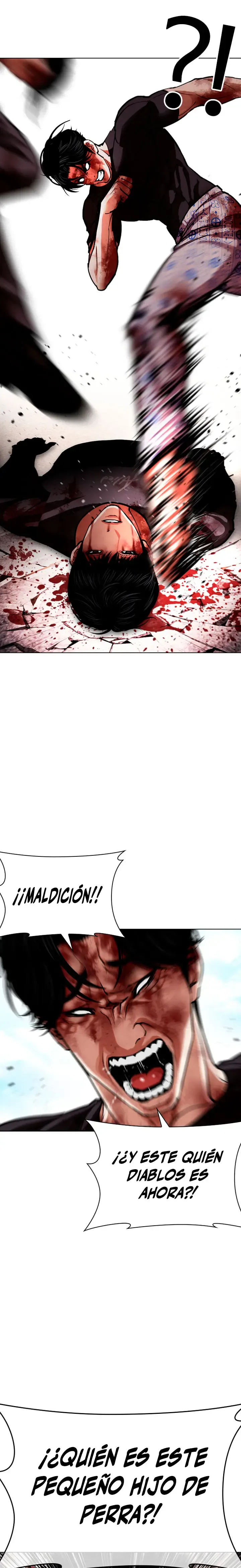 Lookism Capítulo 603 en Línea - página 14