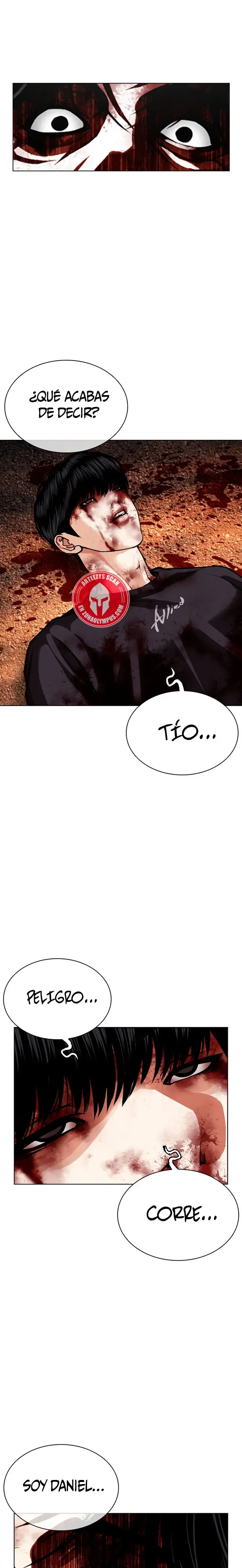 Lookism Capítulo 603 en Línea - página 16