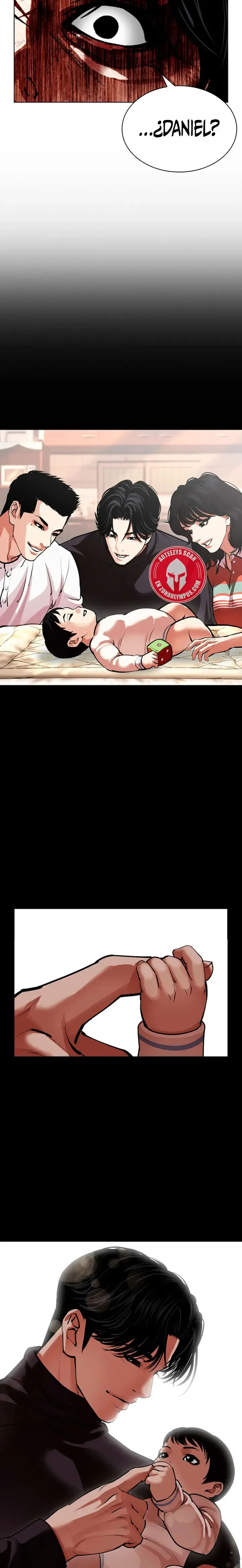 Lookism Capítulo 603 en Línea - página 17