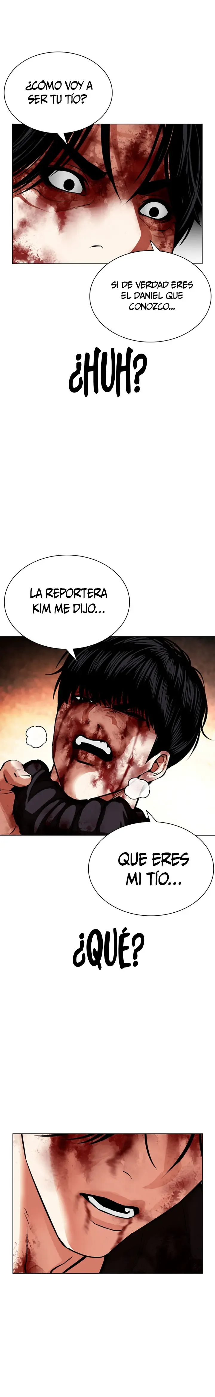 Lookism Capítulo 603 en Línea - página 19