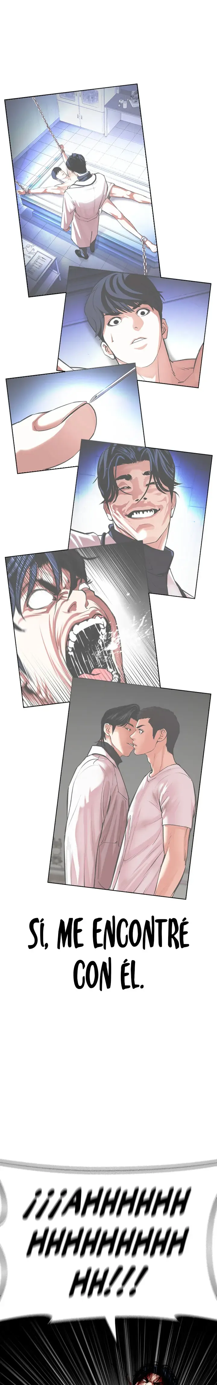 Lookism Capítulo 603 en Línea - página 23