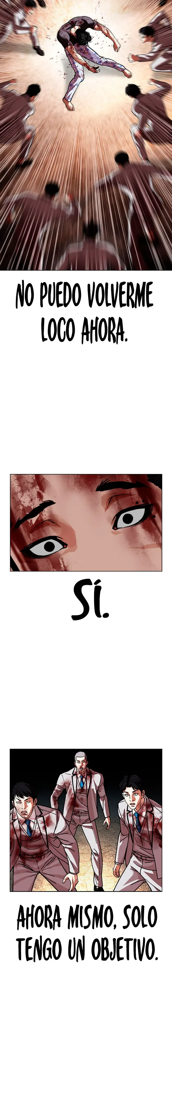 Lookism Capítulo 603 en Línea - página 25