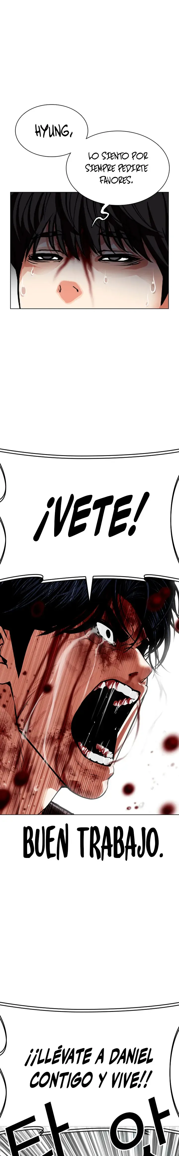 Lookism Capítulo 603 en Línea - página 29
