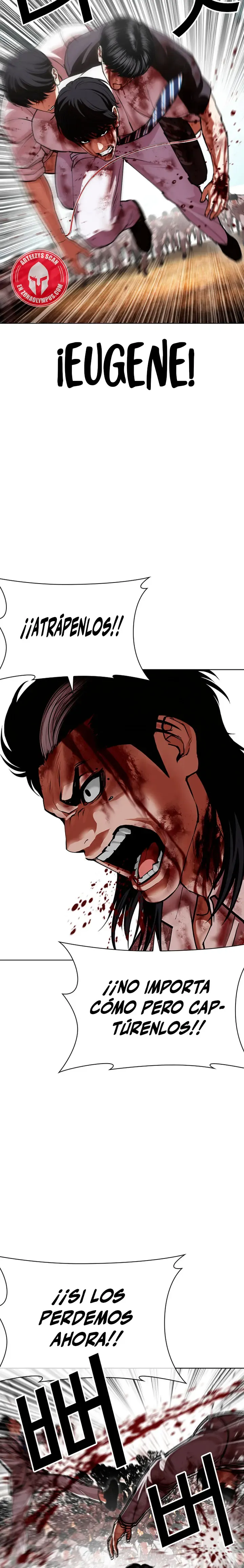 Lookism Capítulo 603 en Línea - página 30