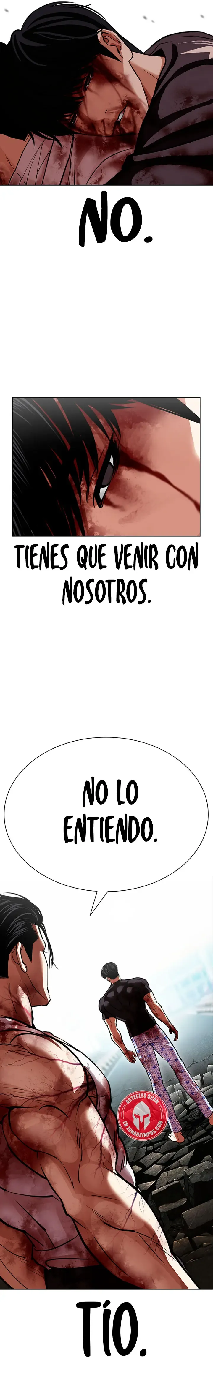 Lookism Capítulo 603 en Línea - página 32