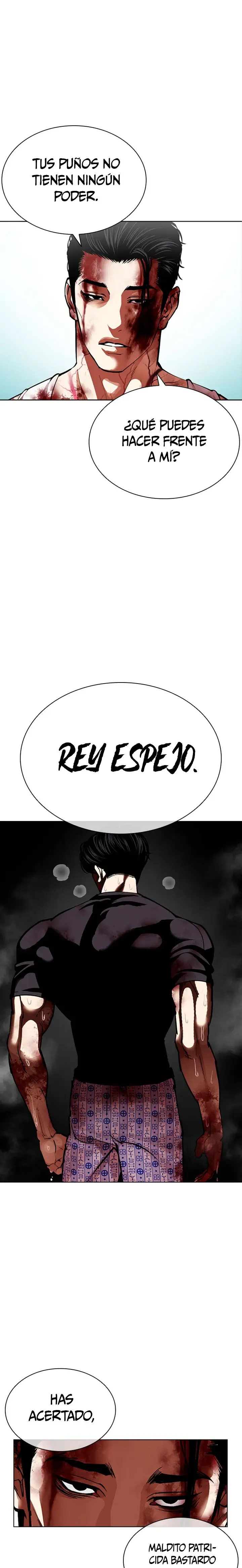 Lookism Capítulo 603 en Línea - página 33