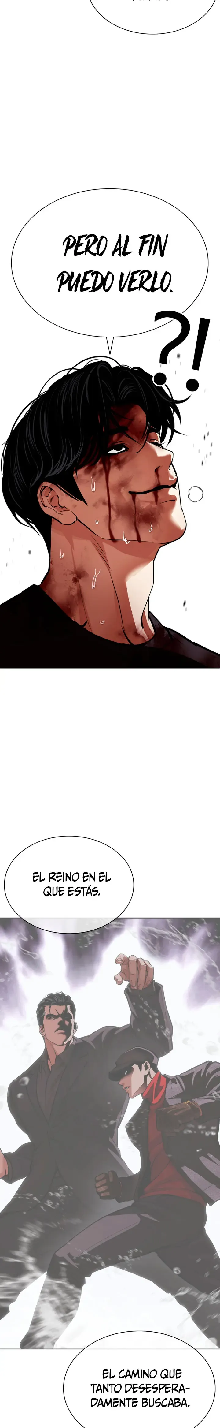Lookism Capítulo 603 en Línea - página 35