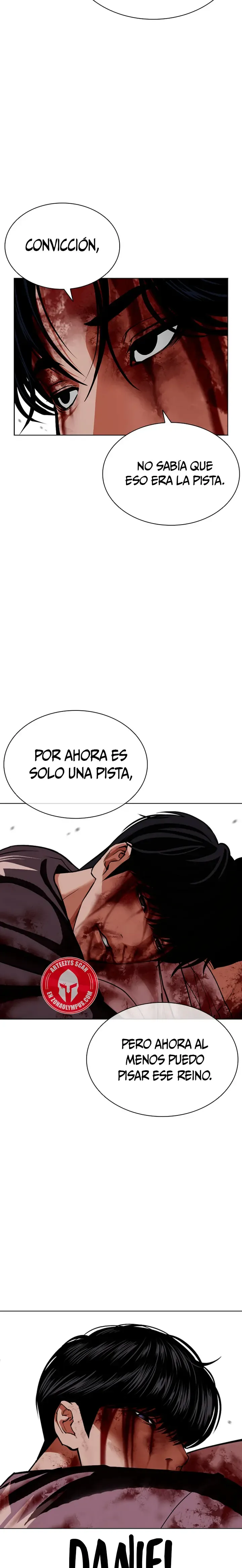Lookism Capítulo 603 en Línea - página 36