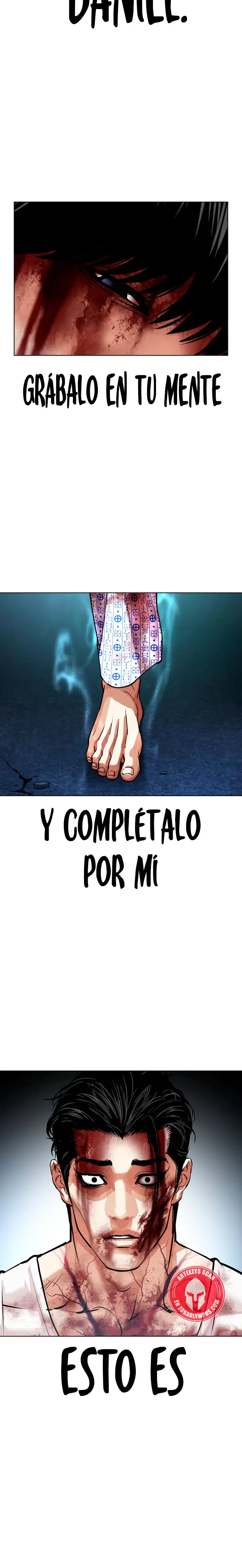 Lookism Capítulo 603 en Línea - página 37