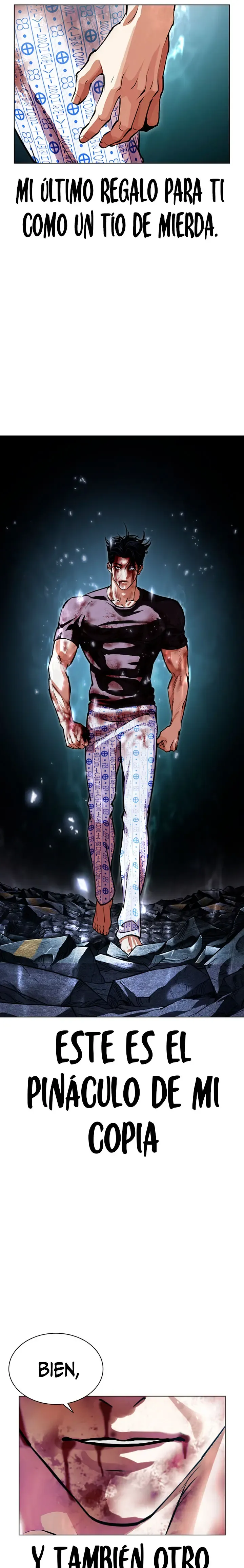 Lookism Capítulo 603 en Línea - página 38