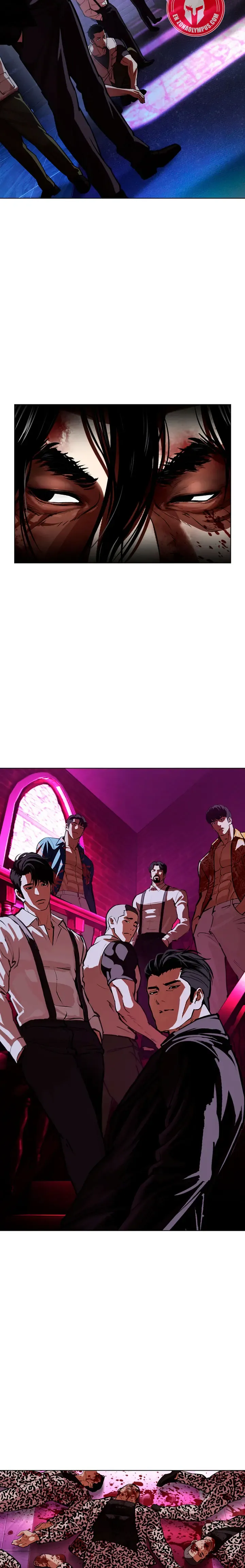 Lookism Capítulo 603 en Línea - página 42