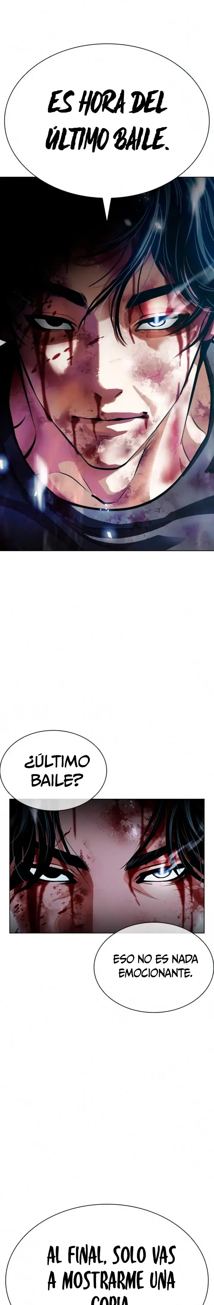 Lookism Capítulo 604 en Línea - página 1