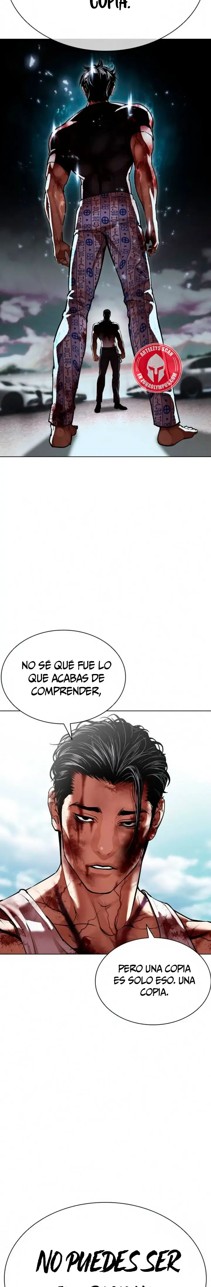Lookism Capítulo 604 en Línea - página 2