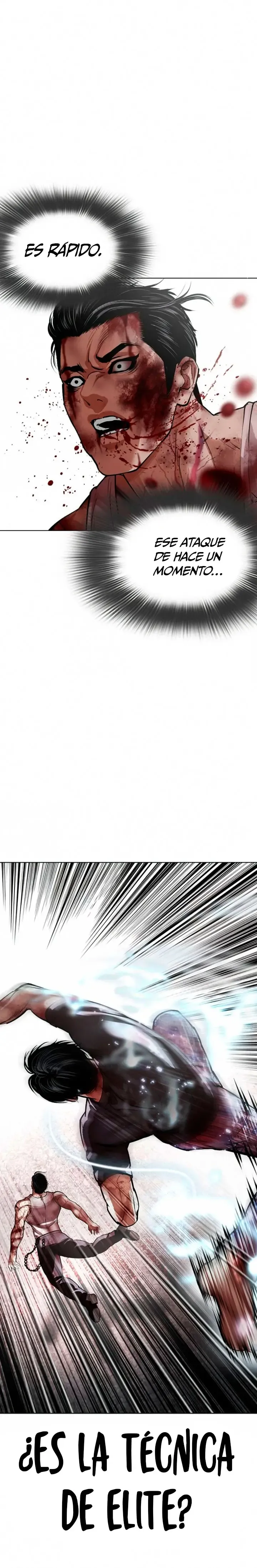 Lookism Capítulo 604 en Línea - página 4