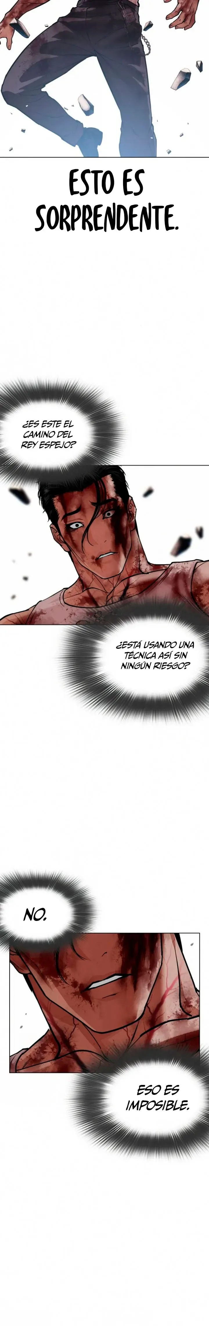 Lookism Capítulo 604 en Línea - página 12