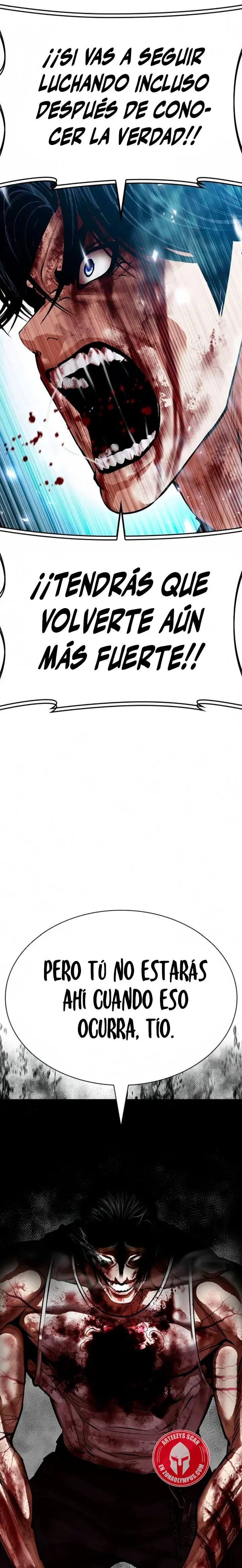 Lookism Capítulo 604 en Línea - página 16