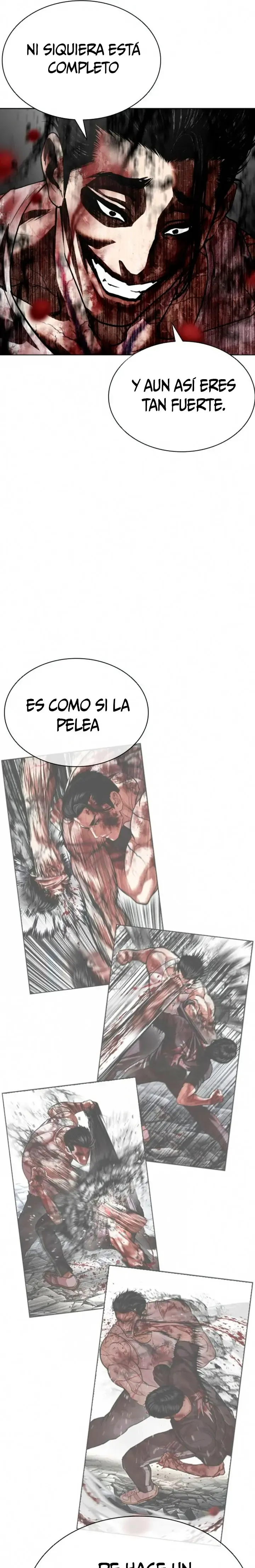 Lookism Capítulo 604 en Línea - página 25