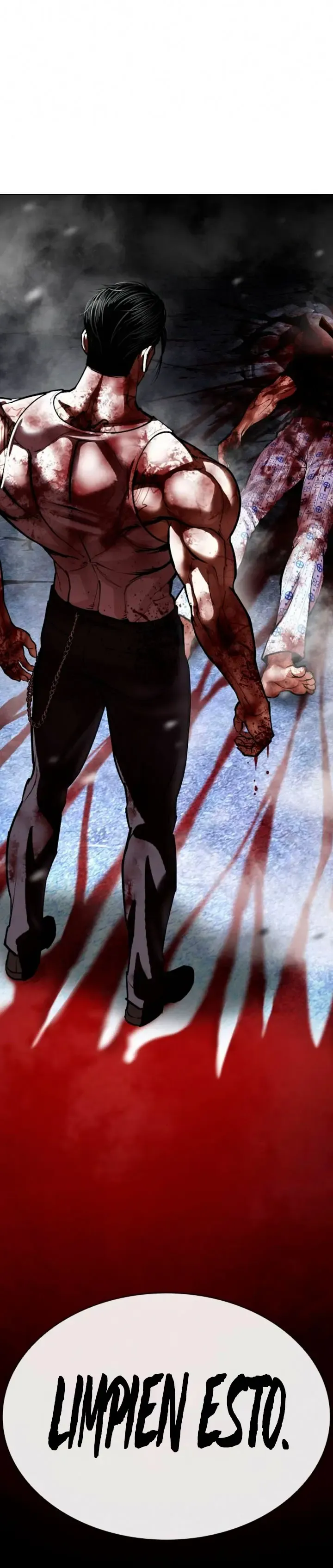 Lookism Capítulo 604 en Línea - página 42