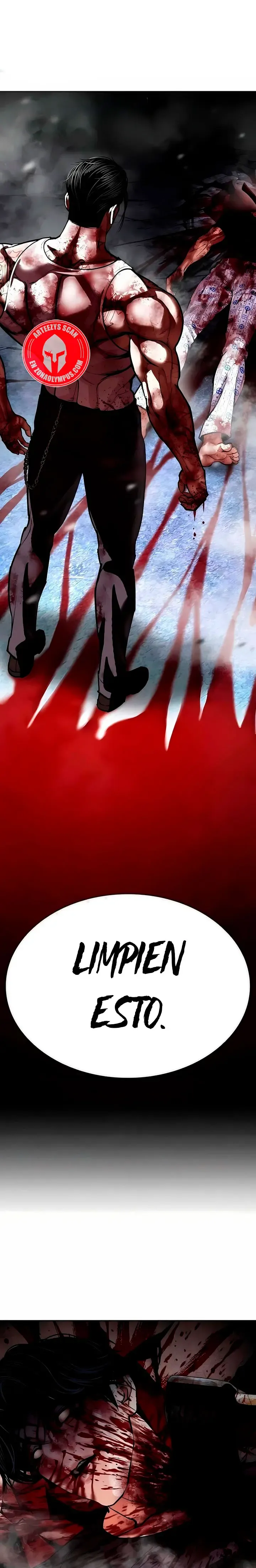 Lookism Capítulo 605 en Línea - página 1