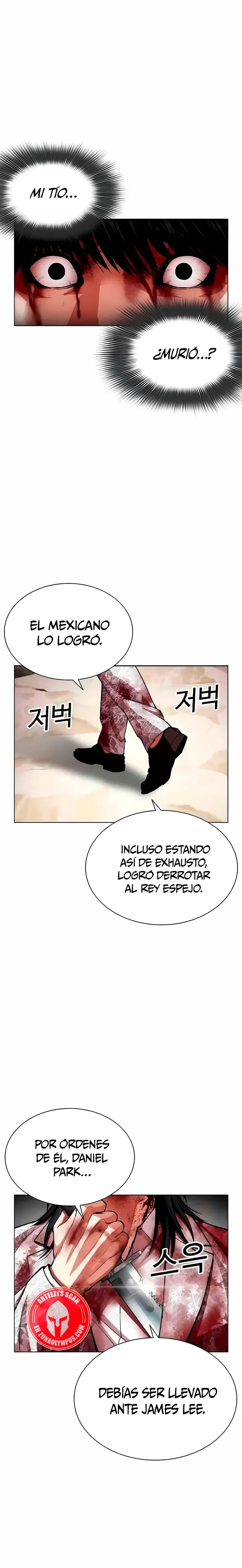 Lookism Capítulo 605 en Línea - página 8