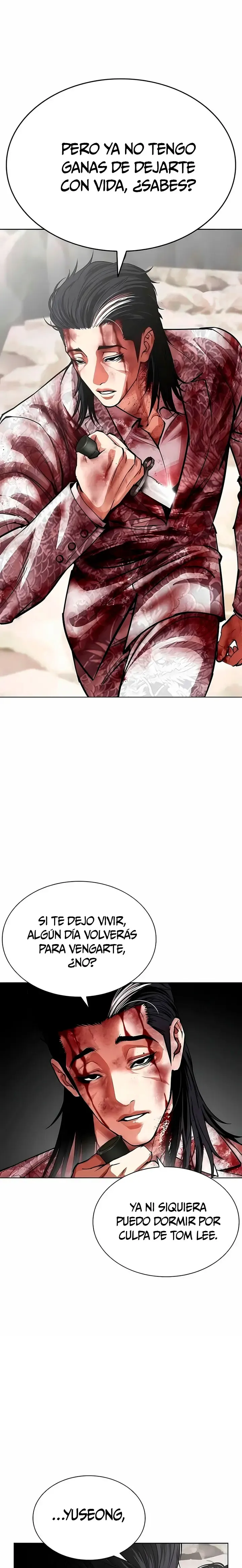 Lookism Capítulo 605 en Línea - página 9
