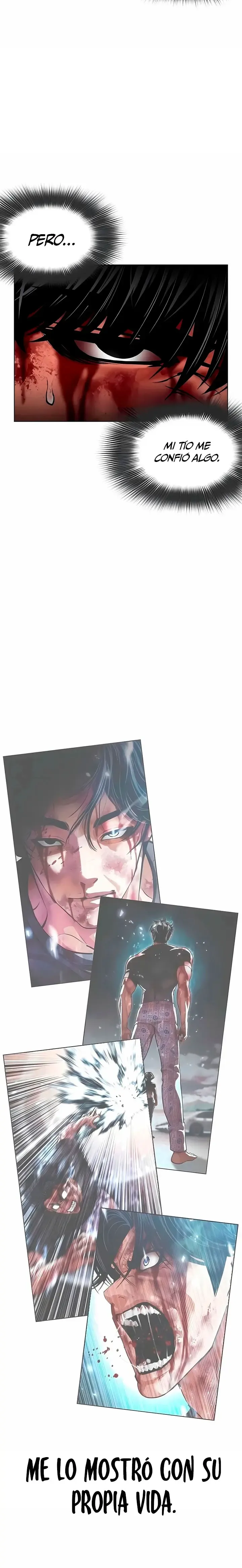 Lookism Capítulo 605 en Línea - página 12