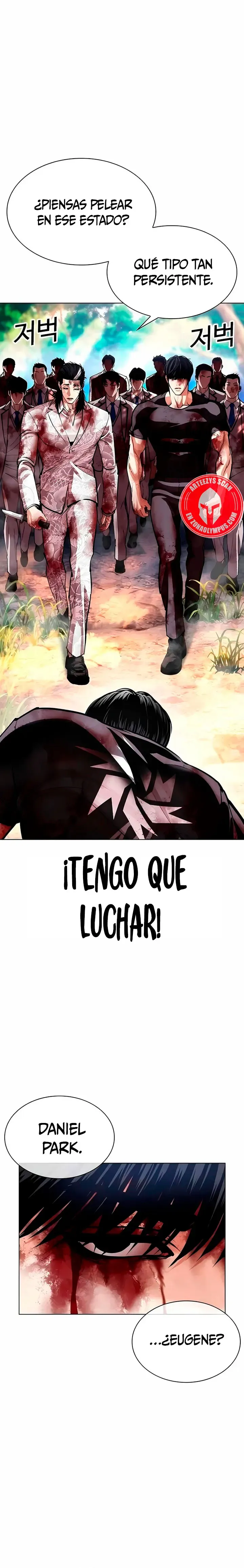 Lookism Capítulo 605 en Línea - página 13