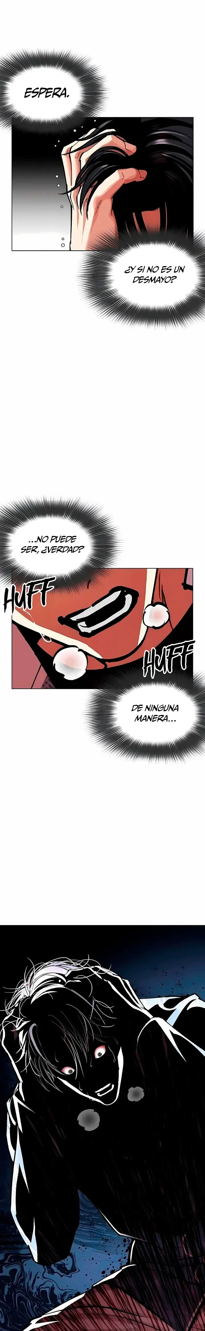 Lookism Capítulo 605 en Línea - página 21