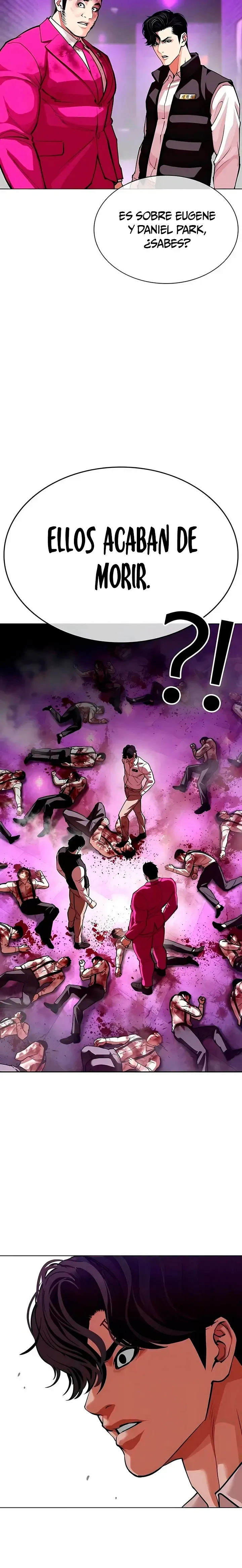 Lookism Capítulo 605 en Línea - página 24