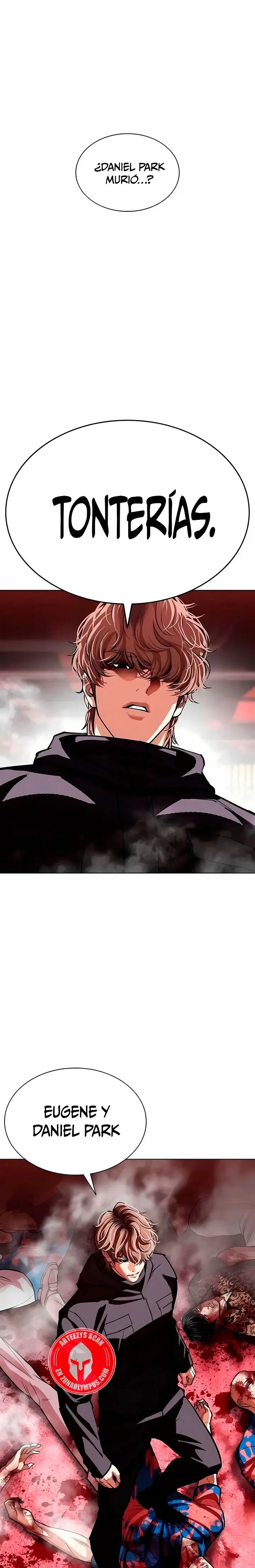 Lookism Capítulo 605 en Línea - página 25