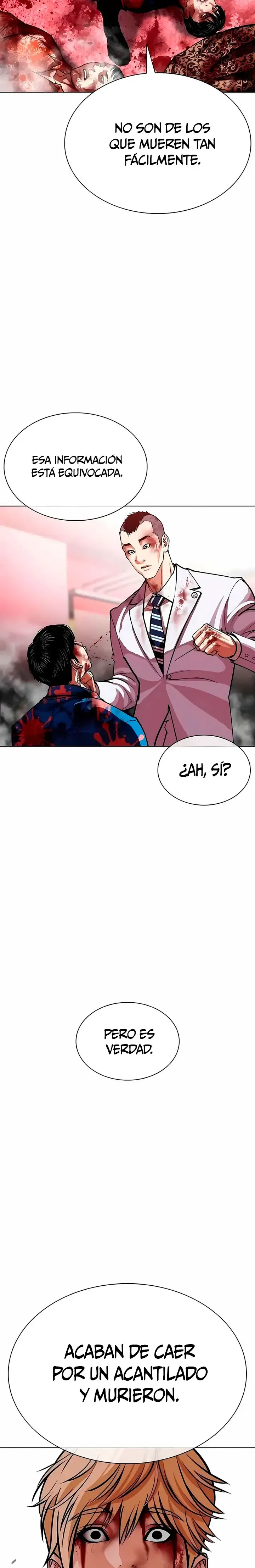 Lookism Capítulo 605 en Línea - página 26