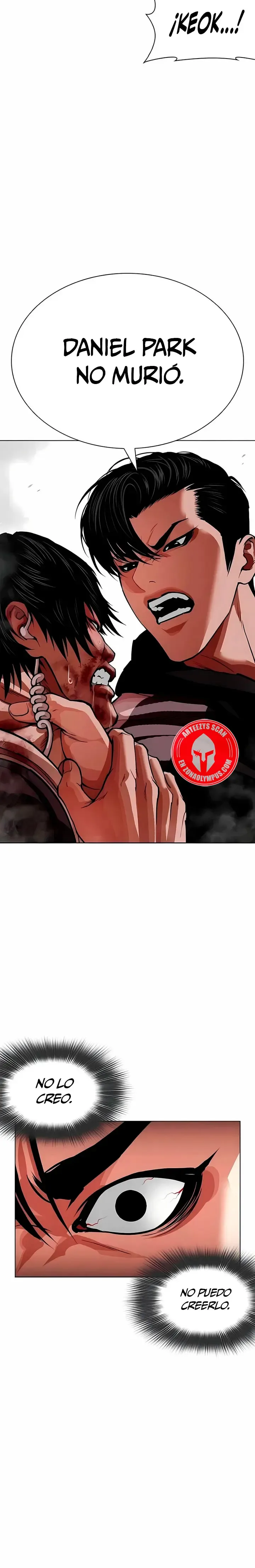 Lookism Capítulo 605 en Línea - página 30
