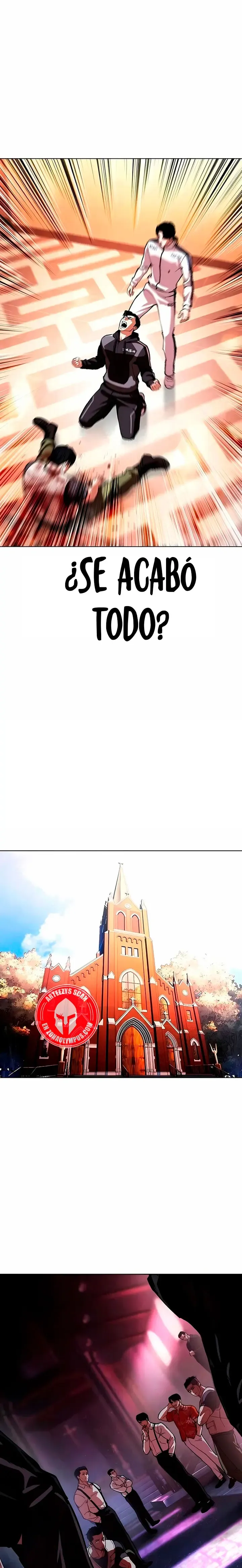 Lookism Capítulo 605 en Línea - página 33