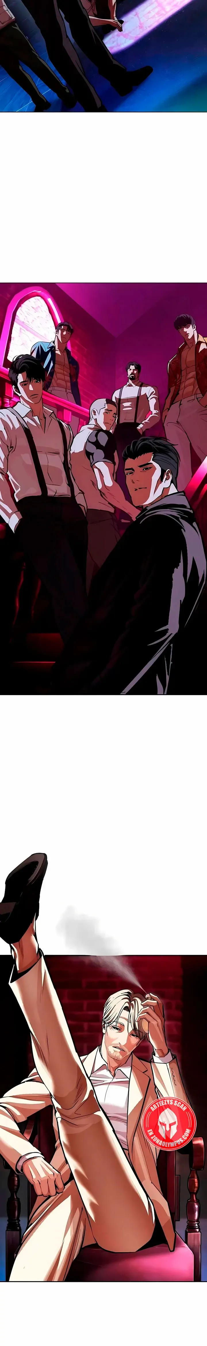 Lookism Capítulo 605 en Línea - página 34