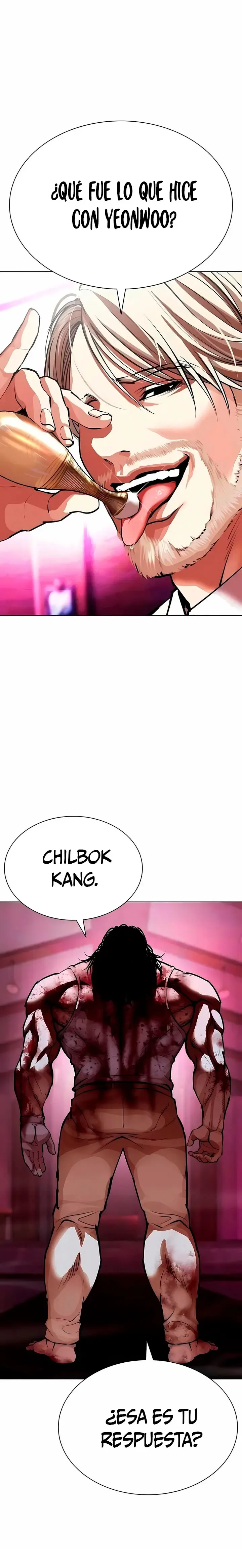 Lookism Capítulo 605 en Línea - página 35