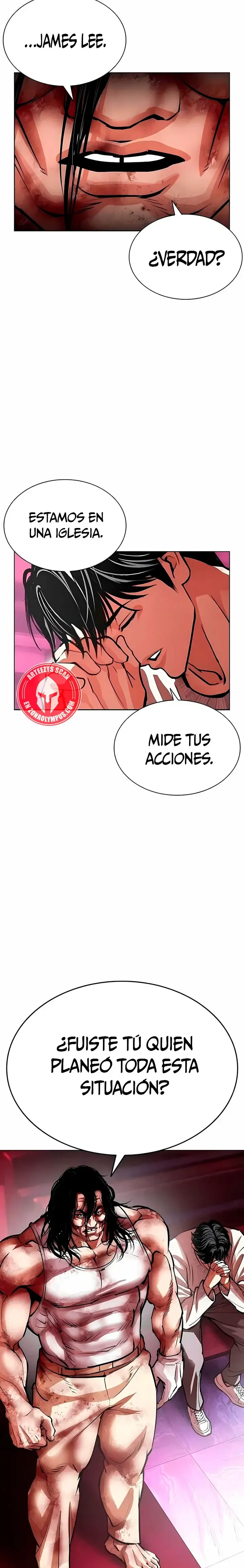 Lookism Capítulo 605 en Línea - página 38