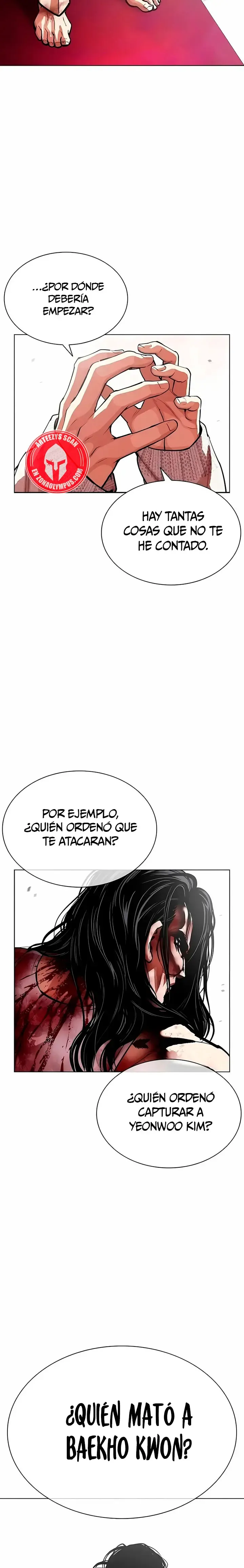 Lookism Capítulo 605 en Línea - página 39