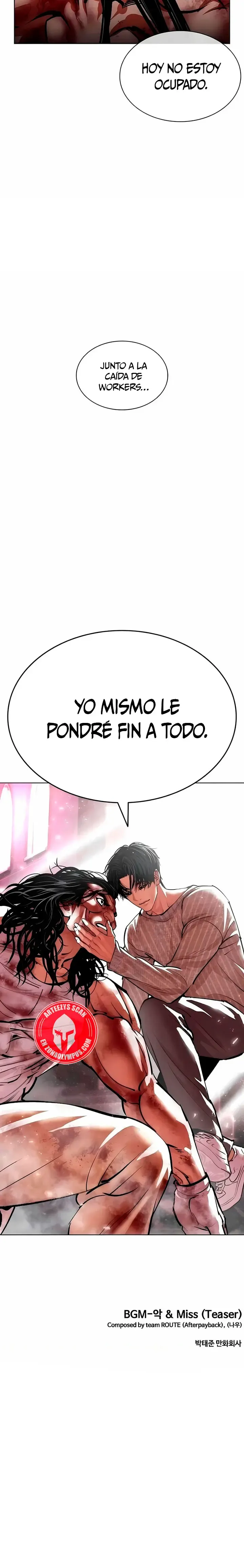 Lookism Capítulo 605 en Línea - página 42