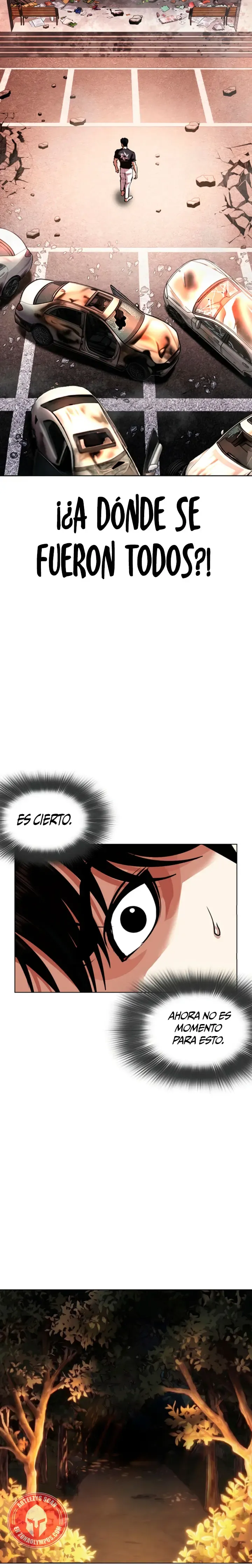 Lookism Capítulo 606 en Línea - página 3
