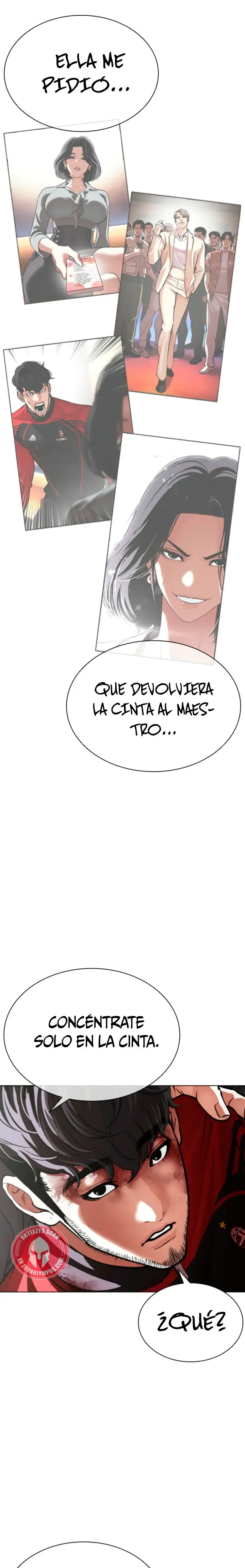 Lookism Capítulo 606 en Línea - página 7