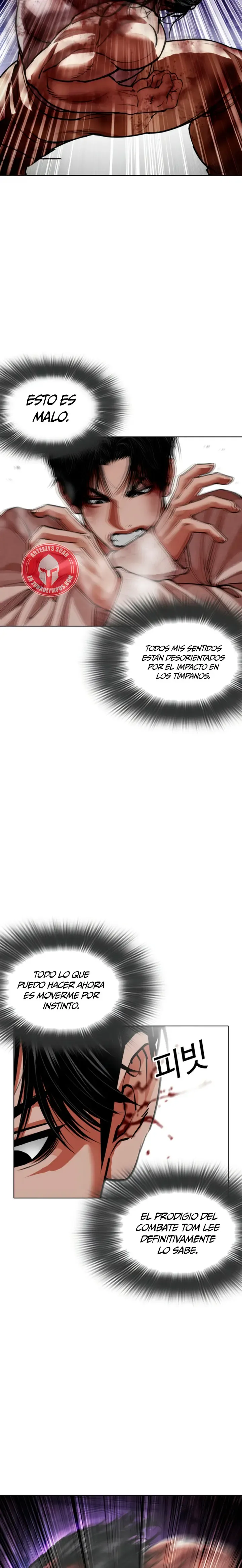 Lookism Capítulo 606 en Línea - página 21