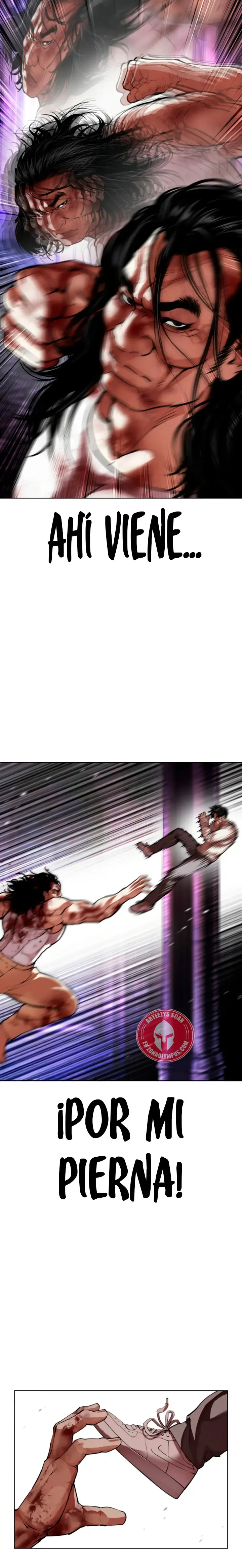 Lookism Capítulo 606 en Línea - página 22