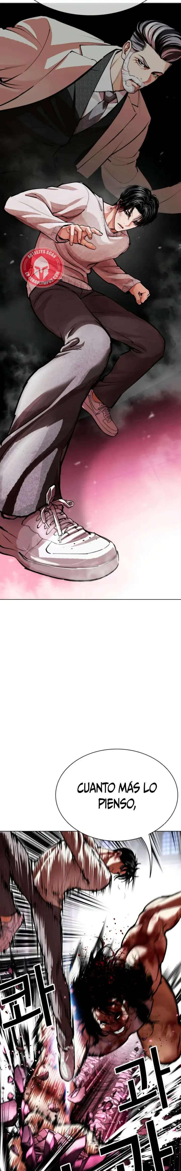 Lookism Capítulo 606 en Línea - página 28